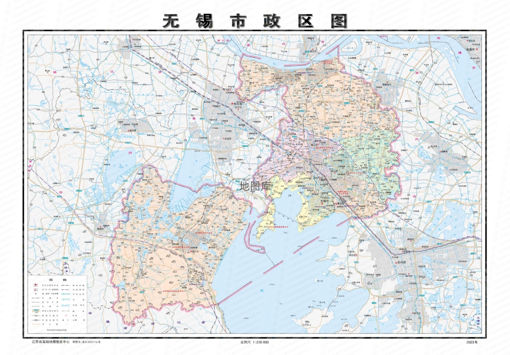 无锡地图高清版大图下载-无锡地图最新版本_图1 无锡地图高清版大图下载-无锡地图最新版本_图1