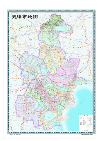 天津地图_天津市区地图下载_天津最新地图下载