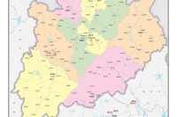 广东梅州地图_梅州市地图全图高清版_地图库