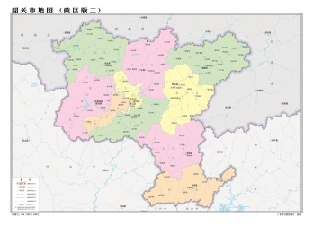 广东韶关地图高清版_韶关地图全图高清版可放大
