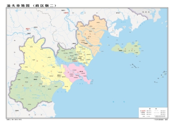 广东汕头地图_汕头市地图全图高清版