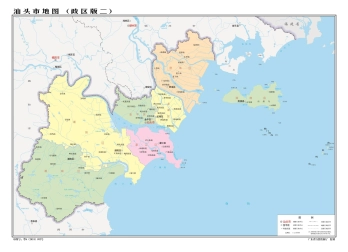 广东汕头地图_汕头市地图全图高清版